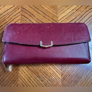 Cartier Wallet Long